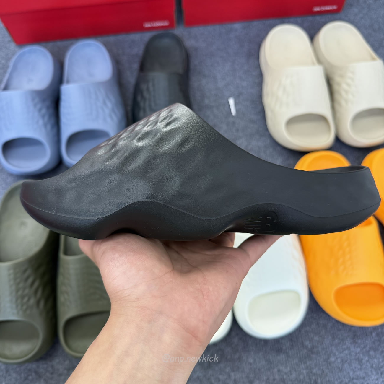 New Balance Fresh Foam Mrshn Slide (11) - www.newkick.vip